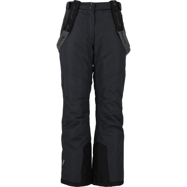 Spodnie narciarskie damskie Whistler Fairway W-PRO 10000. Niebieskie spodnie materiałowe damskie WHISTLER, bez wzorów, z materiału. Za 224.99 zł.