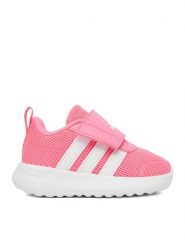 Adidas Sneakersy C-VL MOVE CF I KH9739 Różowy. Czerwone buty sportowe dziewczęce Adidas, bez wzorów, z materiału, bez zapięcia. Za 109.99 zł.