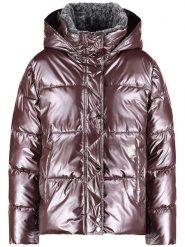 Gerry Weber Kurtka przejściowa w kolorze jagodowym rozmiar: 48. Czerwone kurtki damskie Gerry Weber, bez wzorów, bez kaptura. Za 346.99 zł.