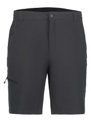 Icepeak Szorty funkcyjne "Berwyn" w kolorze antracytowym rozmiar: 52. Czarne szorty męskie ICEPEAK, bez kołnierzyka. Za 126.95 zł.