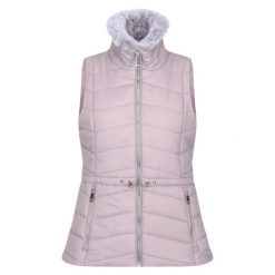 Damska Ocieplana Kamizelka Walless. Czerwone kamizelki damskie Dare 2b, xl. Za 109.99 zł.