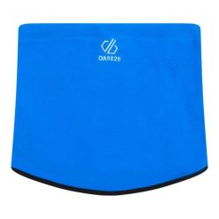 Komin na szyję unisex. Czerwone szaliki męskie Dare 2b, bez wzorów, z materiału. Za 28.99 zł.