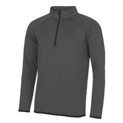 Męska Bluza Rozpinana Na Zamek Błyskawiczny. Czarne bluzy bez kaptura męskie JUST COOL, l. Za 188.99 zł.