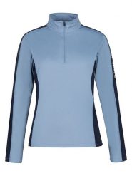 Icepeak Koszulka funkcyjna "Fairview" w kolorze niebieskim rozmiar: M. Niebieskie bluzki sportowe damskie ICEPEAK, m, z materiału, bez kołnierzyka, bez ramiączek. Za 125.85 zł.