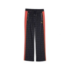 PUMA SPODNIE ROAD TO UNITY AOP STRAIGHT 62979416 r XL. Niebieskie spodnie sportowe damskie Puma, xl. Za 227.99 zł.