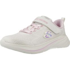 Buty SKECHERS WAVE 92 Biały. Białe buty trekkingowe męskie Skechers, z tkaniny, bez zapięcia, trekkingowe, Skechers Sport. Za 170.99 zł.