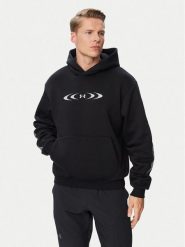 Under Armour Bluza Ua Icon Fleece Graphic 6016616 Czarny Loose Fit. Czarne bluzy bez kaptura męskie Under Armour, m, z bawełny. Za 329.99 zł.