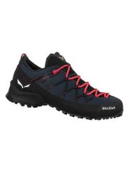 Salewa Trekkingi Wildfire 2 W 61405 Granatowy. Niebieskie obuwie trekkingowe damskie Salewa. Za 819.99 zł.