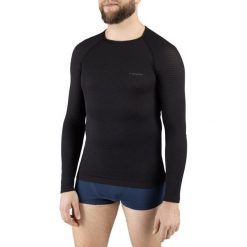 Koszulka termoaktywna z długim rękawem Viking Easy Dry Unisex. Czarne bielizna termoaktywna męska VIKING, s, bez wzorów, z materiału. Za 109.90 zł.