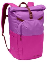 Plecaki 20-29L Okab II. Czerwone plecaki damskie Vaude, bez wzorów, z materiału. Za 429.00 zł.