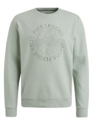 PME Legend Bluza w kolorze miętowym rozmiar: L. Zielone bluzy bez kaptura męskie PME Legend, l. Za 261.67 zł.