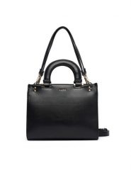 Aldo Torebka Almarisa 14143646 Czarny. Czarne torebki klasyczne damskie Aldo, bez wzorów, ze skóry, bez dodatków. Za 239.99 zł.