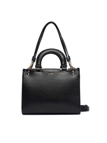 Aldo Torebka Almarisa 14143646 Czarny. Czarne torebki klasyczne damskie Aldo, bez wzorów, ze skóry, bez dodatków. Za 239.99 zł.
