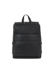 Calvin Klein Plecak Minimalism Squared Bp Mono K50K510802 Czarny. Czarne plecaki męskie CALVIN KLEIN, bez wzorów, z materiału. Za 679.99 zł.