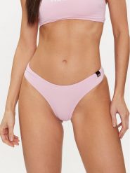 Ellesse Dół od bikini Lemino SGR17820 Różowy. Czerwone bikini damskie Ellesse, bez wzorów. Za 59.99 zł.