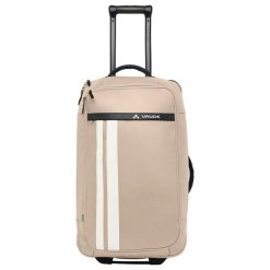 Torba na wózek VAUDE Takutea 65 L. Czerwone torebki klasyczne damskie Vaude, bez wzorów, z gumy, duże, bez dodatków. Za 1,250.05 zł.