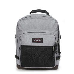 Plecak Eastpak Ultimate. Szare plecaki męskie Eastpak, bez wzorów, z gumy. Za 422.00 zł.