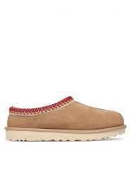 Ugg Śniegowce W Tasman II 1174470 Beżowy. Brązowe śniegowce damskie Ugg, ze skóry. Za 609.99 zł.