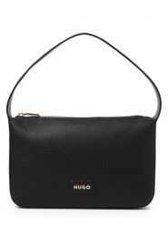 HUGO Torebka Kobiety Sztuczne włókno czarny, ONE SIZE. Czarne torebki klasyczne damskie Hugo, bez wzorów, ze skóry, bez dodatków. Za 549.95 zł.