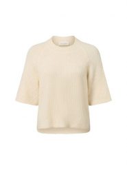 Msch Copenhagen Sweter z zawartością alpaki - MSCHMilania Kobiety beżowy, XS/S. Brązowe swetry klasyczne damskie MSCH Copenhagen, s, bez kołnierzyka. Za 169.95 zł.