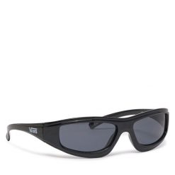 Okulary przeciwsłoneczne Vans. Czarne okulary przeciwsłoneczne damskie Vans. Za 49.99 zł.