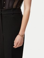 Guess Bransoletka JUBB05 093JW Złoty. Żółte bransoletki damskie Guess, metalowe. Za 379.99 zł.