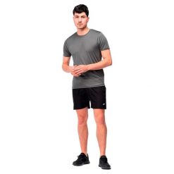 Shorty Męskie Coconut. Czarne szorty męskie MARTES ESSENTIALS, m, z materiału, na fitness i siłownię. Za 43.99 zł.
