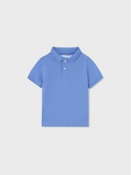 SELECTED HOMME Koszulka polo w kolorze granatowym rozmiar: S. Niebieskie koszulki polo męskie Selected Homme, s, bez wzorów, z bawełny, bez ramiączek. Za 70.95 zł.
