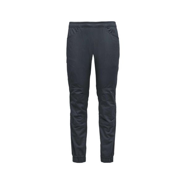 Spodnie Black Diamond Notion. Brązowe spodnie materiałowe męskie Black Diamond, bez wzorów, sportowe. Za 383.00 zł.