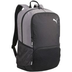 Plecak Team Goal Premium. Czarne plecaki damskie Puma, bez wzorów. Za 329.99 zł.