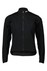 Kurtka kolarska damska POC Essential Splash. Czarne kurtki damskie POC, m, bez wzorów, z poliamidu, bez kaptura. Za 649.55 zł.