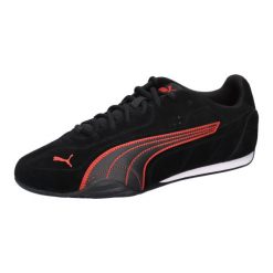 Buty męskie sneakersy sportowe Puma CATCH SD. Czarne buty sportowe na co dzień męskie Puma, bez zapięcia. W wyprzedaży za 229.00 zł.