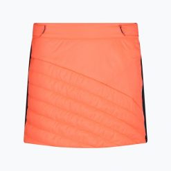 Spódnica zimowa damska CMP. Czerwone spódniczki damskie CMP, na zimę, s, bez wzorów. Za 219.99 zł.
