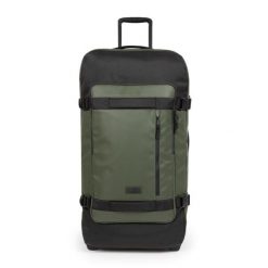 Walizka Eastpak Tranverz Cnnct M. Zielone walizki męskie Eastpak, bez wzorów. Za 975.00 zł.