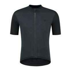 Koszulka rowerowa męska Rogelli Melange. Czarne t-shirty sportowe męskie Rogelli, m, bez ramiączek, rowerowe. Za 234.99 zł.