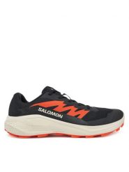 Salomon Buty do biegania Alphaglide L47801100 Czarny. Czarne obuwie do biegania damskie Salomon. Za 319.99 zł.