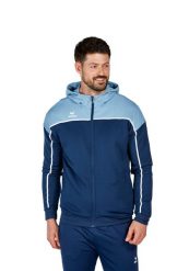 Bluza dresowa z kapturem Erima Change. Białe bluzy z kapturem męskie Erima, l, z dresówki. Za 256.50 zł.