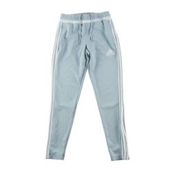 Second life - Adidas spodnie dresowe męskie - Stan bardzo dobry. Niebieskie spodnie sportowe męskie Adidas, z dresówki. Za 127.76 zł.