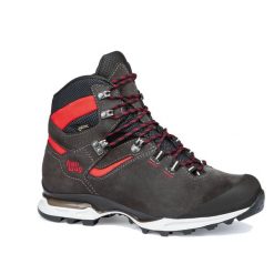 Buty trekkingowe Hanwag Tatra Light GTX. Czerwone buty trekkingowe męskie Hanwag, z gore-texu, bez zapięcia, trekkingowe, gore-tex. Za 1,087.89 zł.