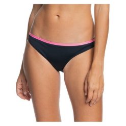 Dół od bikini damski Roxy Fitness. Czarne bikini damskie Roxy, bez wzorów. Za 71.00 zł.