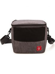 IRIS Barcelona Torba termiczna "Cooler" w kolorze szarobrązowym - 25 x 20 x 22,5 cm rozmiar: onesize. Brązowe torebki klasyczne damskie IRIS Barcelona, bez wzorów, z materiału, bez dodatków. Za 66.45 zł.