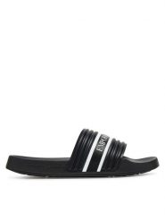 Emporio Armani Klapki XVPS14 XR277 U532 Czarny. Czarne klapki i japonki męskie Emporio Armani, z tworzywa sztucznego. Za 239.99 zł.