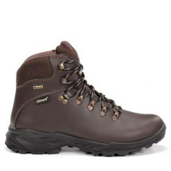 Buty trekkingowe Chiruca Galicia 02 Goret-Tex. Brązowe obuwie trekkingowe damskie Chiruca. Za 751.00 zł.