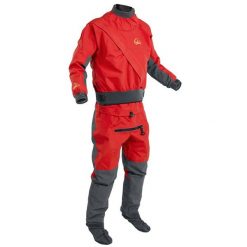 Kombinezon na wyprawy wodne unisex Palm Cascade wodoodpory suchy. Czerwone kombinezony damskie PALM, s, bez wzorów, z nylonu, sportowe, bez kołnierzyka, bez ramiączek. Za 3,935.00 zł.