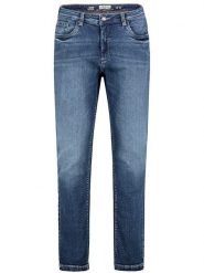 Sublevel Dżinsy - Regular fit - w kolorze niebieskim rozmiar: W40. Niebieskie jeansy damskie Sublevel. Za 61.46 zł.