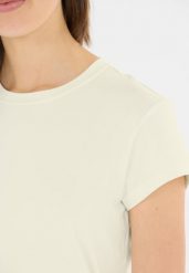 Koszulka damska Athlecia Almi. Brązowe t-shirty damskie Endurance, s, bez wzorów, z elastanu, bez kołnierzyka. Za 141.50 zł.