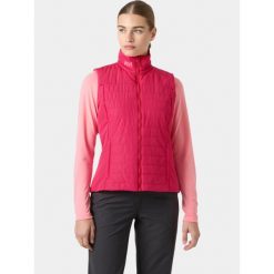 Kamizelka Damska Helly Hansen W Crew Ins 2.0. Czerwone kamizelki damskie Helly Hansen, z materiału. Za 619.00 zł.