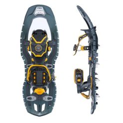 Rakiety śnieżne TSL Symbioz Phoenix. Niebieskie obuwie trekkingowe damskie TSL, na zimę. Za 1,396.50 zł.