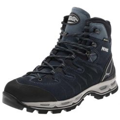 Buty trekkingowe damskie Meindl Minnesota Lady Ultra z membraną Gore-Tex. Niebieskie obuwie trekkingowe damskie MEINDL. Za 1,572.00 zł.