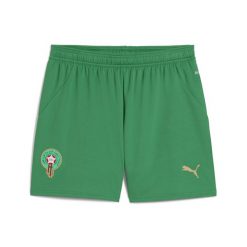 Damskie szorty Maroko 2025 PUMA Archive Green Red. Czerwone szorty damskie Puma, bez wzorów, sportowe. Za 179.00 zł.